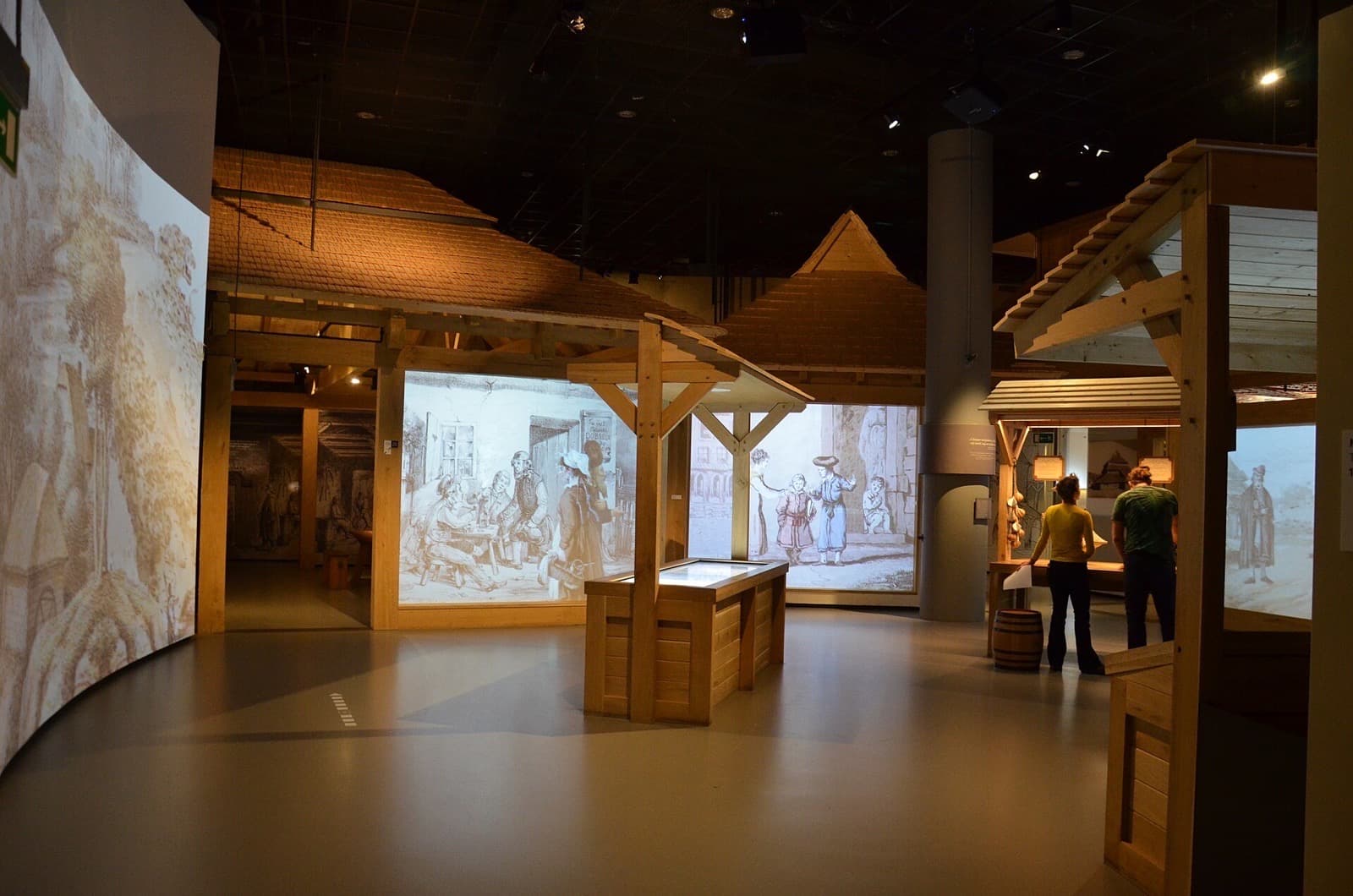POLIN Museum in Warsaw