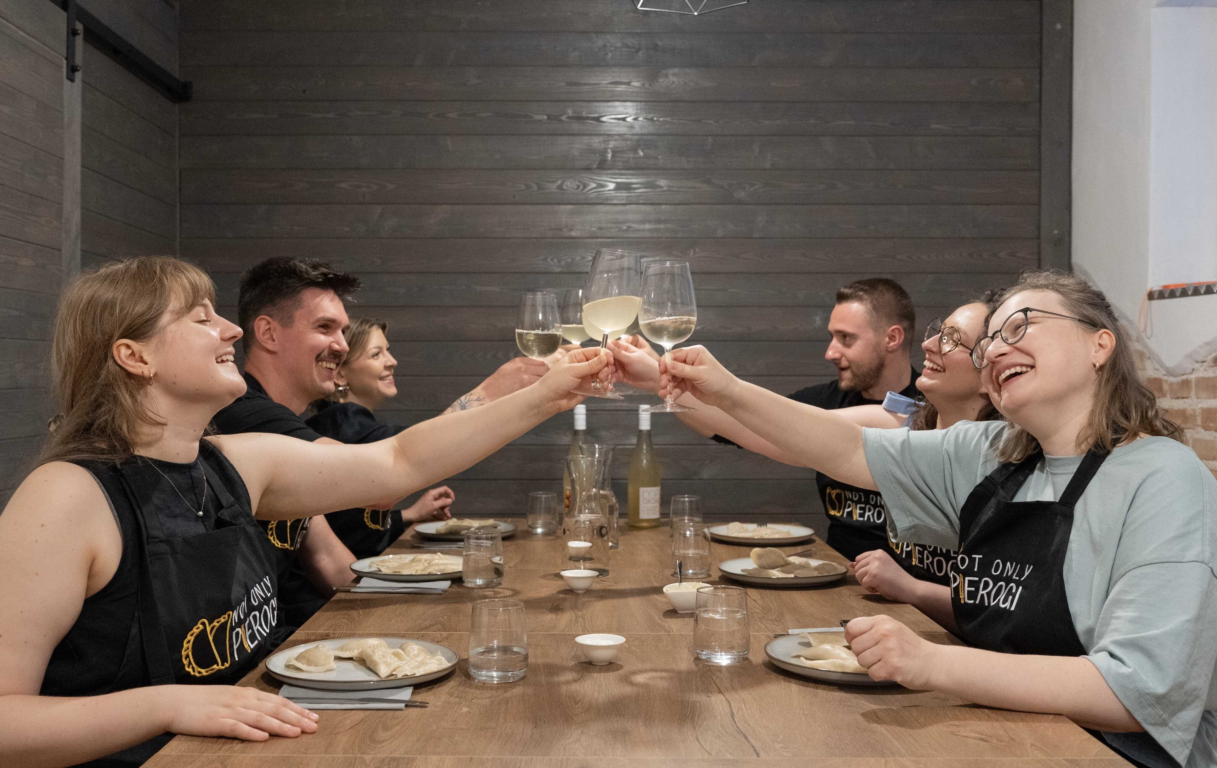 Pierogi Cooking Class